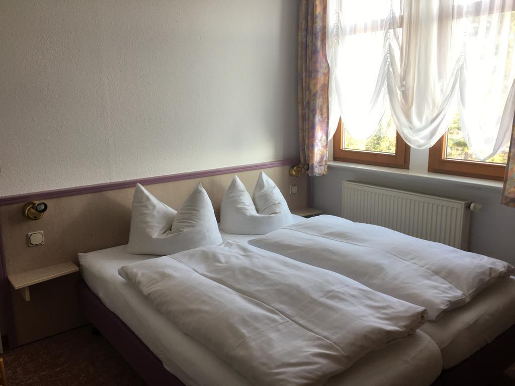Hotel & Restaurant Park Cafe Isa Ерфурт Екстериор снимка