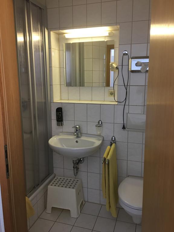 Hotel & Restaurant Park Cafe Isa Ерфурт Екстериор снимка